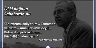 BÜYÜK YAZAR SABAHATTİN ALİ (Seçme Albüm]