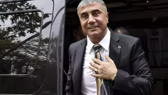 Sedat Peker, emekli özel harekat polisine yardım etti, MHP'li iİzzet Ulvi Yönter 'den açıklama geldi