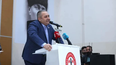 Keçiören Belediye Başkanı Dr. Mesut Özarslan'dan Yozgatlıların Gününde Muhteşem Konuşma: Sizlerin Başına Baş Değil Sizlere Hizmetkar Olacağım