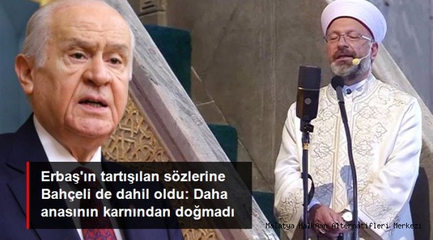 Bahçeli'den Atatürk'e hakaret tartışmalarına sert tepki: Atatürk'e lanet okuyacak hayasız henüz anasının karnından doğmadı