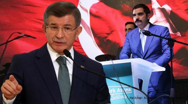 Davutoğlu'ndan AK Parti ve MHP'ye Sinan Ateş tepkisi: Hâlâ ses yok