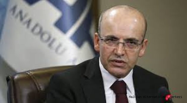 Mehmet Şimşek: Savunma sanayinin ek kaynağa ihtiyacı var