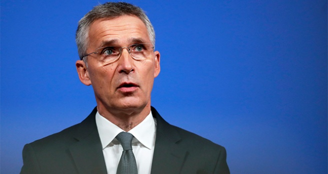 Stoltenberg'den Türkiye ve Cumhurbaşkanı Erdoğan'a takdir