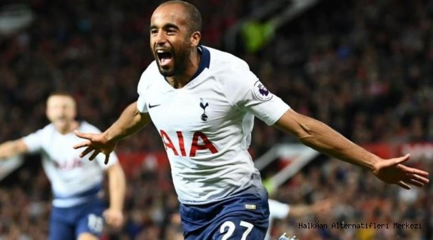 Tottenham'ın yıldızı Lucas Moura, Fenerbahçe'den yıllık 10 milyon euro istedi